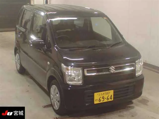 Suzuki Wagon R MH85S 2021